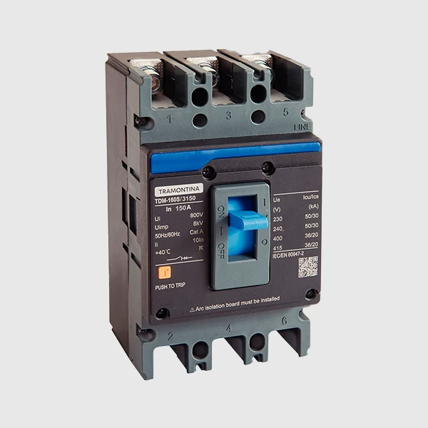 Disjuntor Caixa Moldada