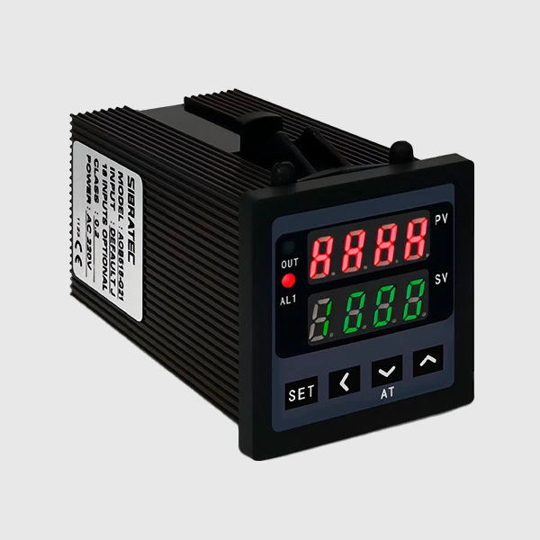 Controlador de Temperatura