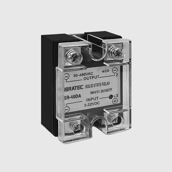 Relé  de Estado Sólido