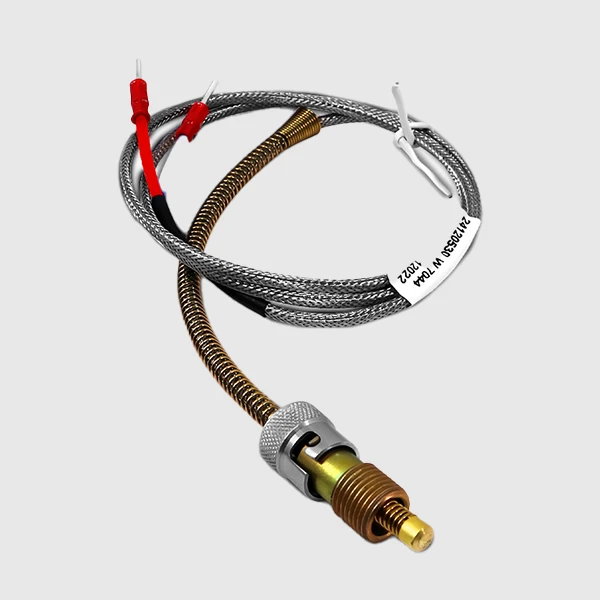 Sensor de Temperatura Tipo J, K, PT100