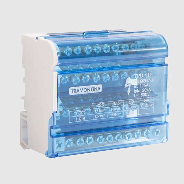 Bloco de Distribuição