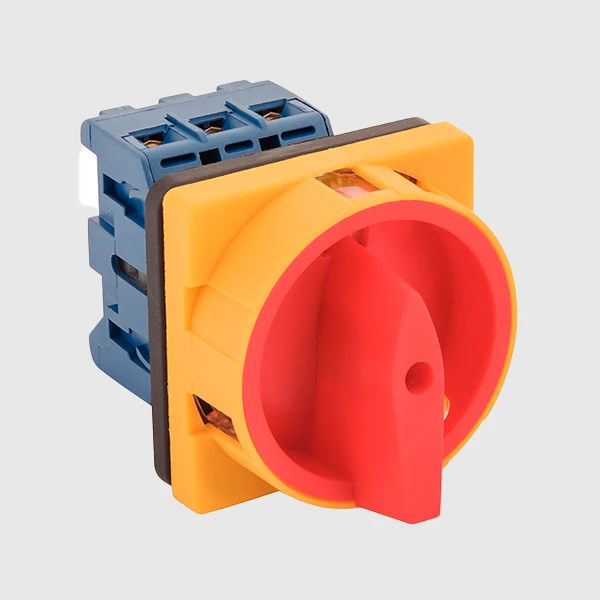 Chave Seccionadora Rotativa