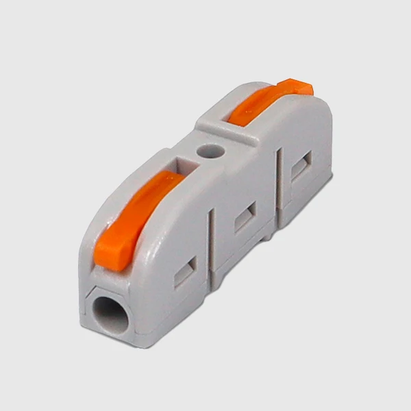Conector de alavanca