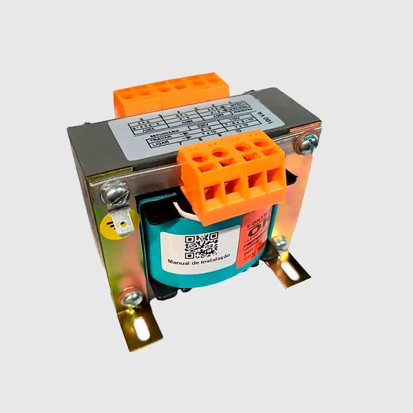 Tranformador de Comoando